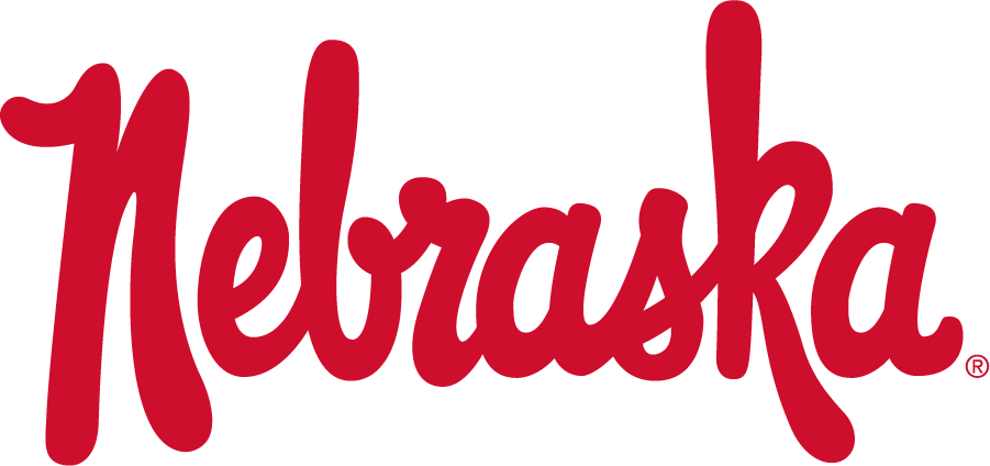Nebraska Cornhuskers 2019-Pres Wordmark Logo diy iron on heat transfer